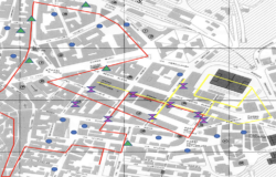 CAMPOBASSO, Corpus Domini, raccolta rifiuti