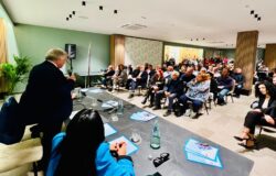 Comunali, Campobasso, De Benedittis, contrade