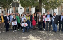 Comunali, Campobasso, Marialuisa Forte, candidata sindaca, coalizione progressista, lista, Giovanni Germano, candidato Europee