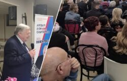 Comunali, Campobasso, Vazzieri, De Benedittis