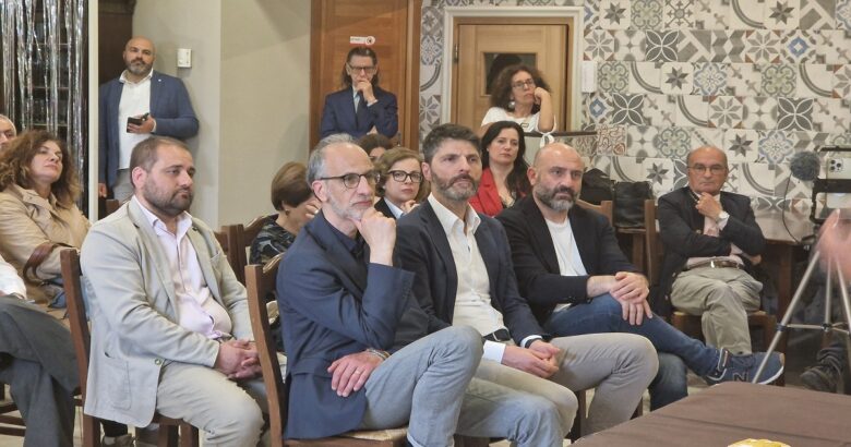 Europee, Pasquale Tridico, Campobasso, M5S