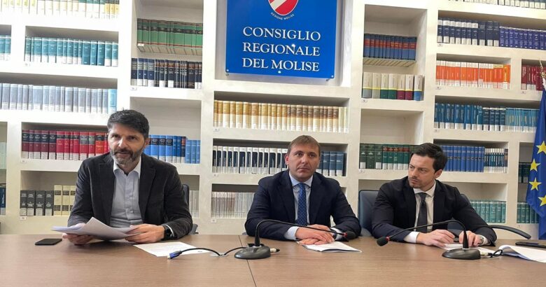 REGIONE Molise, Omo-transfobia, M5S,