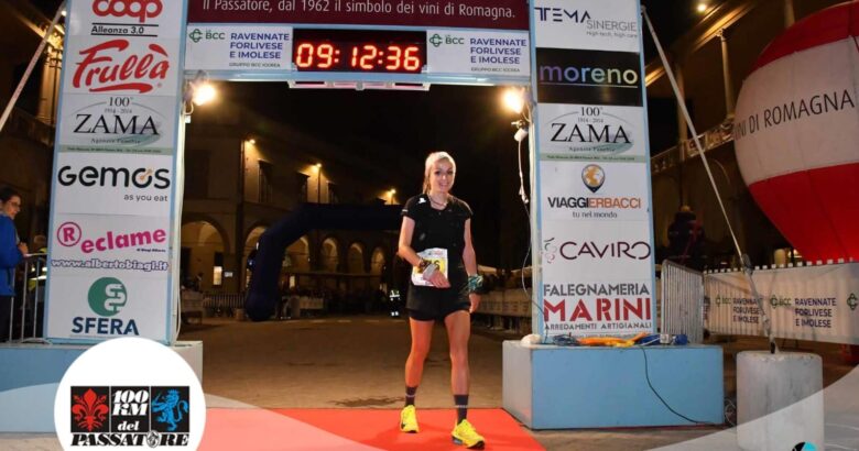 Campionato italiano, Ultramaratona, Antonella Ciaramella, 