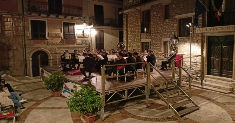 Monteroduni, “Festa della Musica”