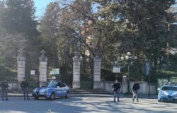 Polizia, hashish, cocaina, giovani