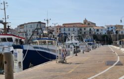 Porto di Termoli, elettrificazione delle banchine