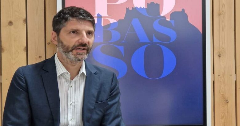 Roberto Gravina campobasso