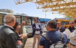 Terminal, Campobasso, lavori di riqualificazione