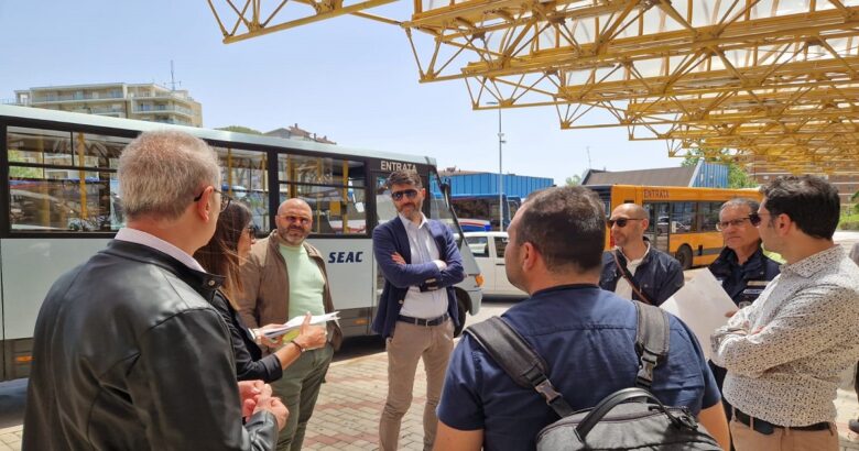 Terminal, Campobasso, lavori di riqualificazione