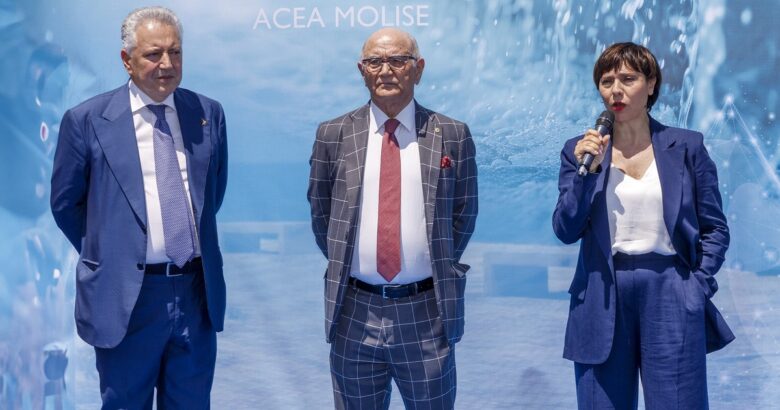 Termoli, progetto, depuratore