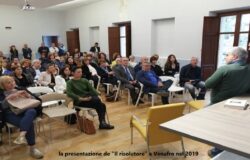 Venafro, Giannubilo, “I libri del venerdì”, “Città Nuova” 