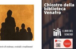 Venafro, “I libri del venerdì”, “Città Nuova”, “Mostri”, Giovanni Mancinone 