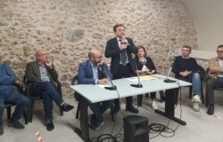 Venafro, assemblea, SS Rosario, 118, Di Santo