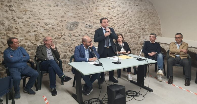 Venafro, assemblea, SS Rosario, 118, Di Santo