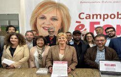 comunali, Campobasso, Marialuisa Forte, programma