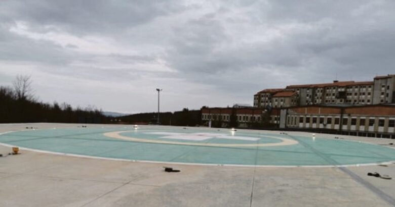 elisuperficie Cardarelli