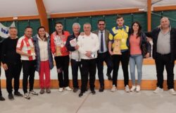 Bocce, Trofeo città di Riccia, figlio, Domenico Palumbo, padre, Gennaro Palumbo 