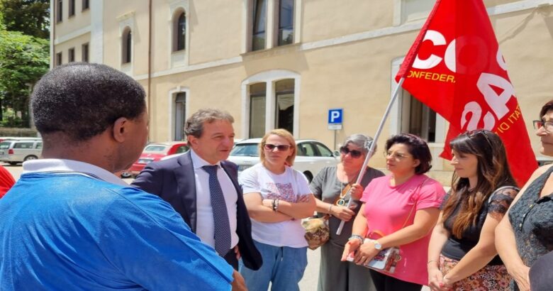 Assunzioni, Oss, Asrem, Cobas