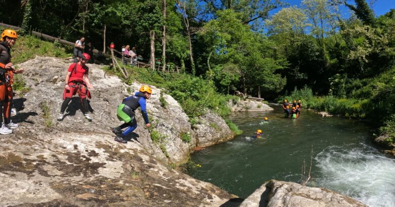 Attraverso il Molise, escursioni, attività acquatiche, programma