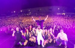 Campobasso, concerto, Boomdabash