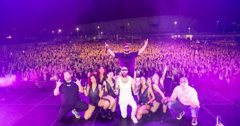 Campobasso, concerto, Boomdabash