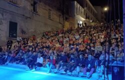 Comunali, Termoli, Giancarlo Giannini, candidato sindaco Mileti,