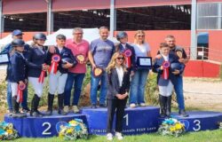 Equitazione, Molise, campionati regionali, risultati