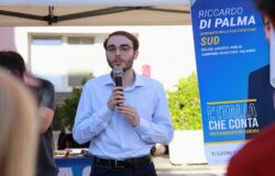 Europee, Molise, Riccardo Di Palma, Movimento 5 Stelle