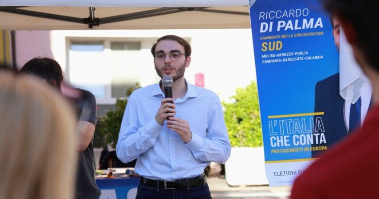 Europee, Molise, Riccardo Di Palma, Movimento 5 Stelle