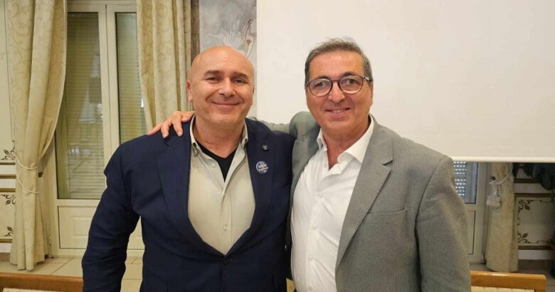 Europee, Roberto De Angelis, Alternativa Popolare