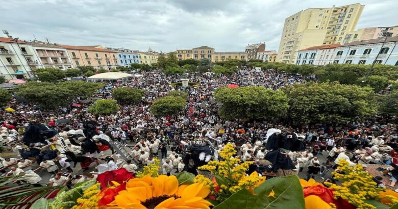 Festival dei Misteri, Campobasso, sindaca, Paola Felice