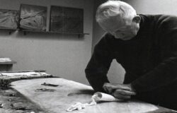 La Pace non è anch’essa un’emergenza, William Congdon, American Field Service, Molise, Campobasso, Venafro