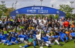 Minori, stranieri non accompagnati, finale regionale, Progetto RETE, calcio