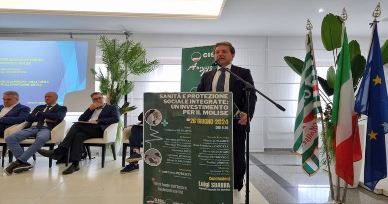 SANITA', MOLISE, Asrem, Sindacati, istituzioni regionali