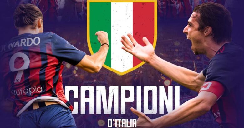 Serie D, poule scudetto, Campobasso, campione d'Italia
