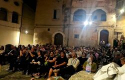 VENAFRO, La Notte della Poesia