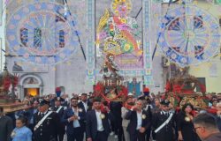 VENAFRO, San Nicandro, San Marciano, Santa Daria, festa