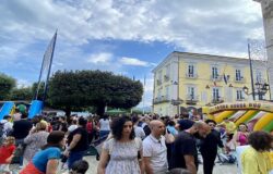Venafro, 'Festa dei bambini', festività patronali