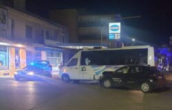Venafro, incidente, incrocio semaforico