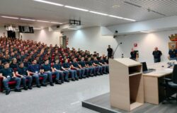 Allievi Agenti, Scuola di Polizia, Giulio Rivera