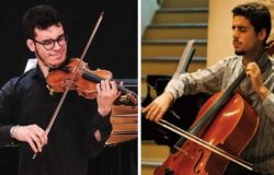 “Amici della musica”, Piazzetta Palombo, Campobasso, Duo Macbeth