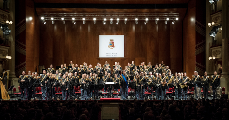 Anniversario, autonomia, Molise, concerto, Polizia di Stato