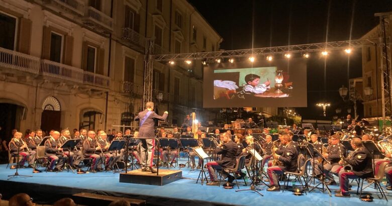 Campobasso, Concerto, Banda Musicale, Polizia di Stato