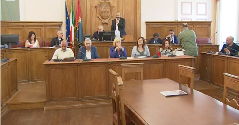 Campobasso, Giunta comunale, Forte, assessori