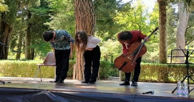 Campobasso, Musica in Città, Piazzetta Palombo, musicisti, Festival Janigro