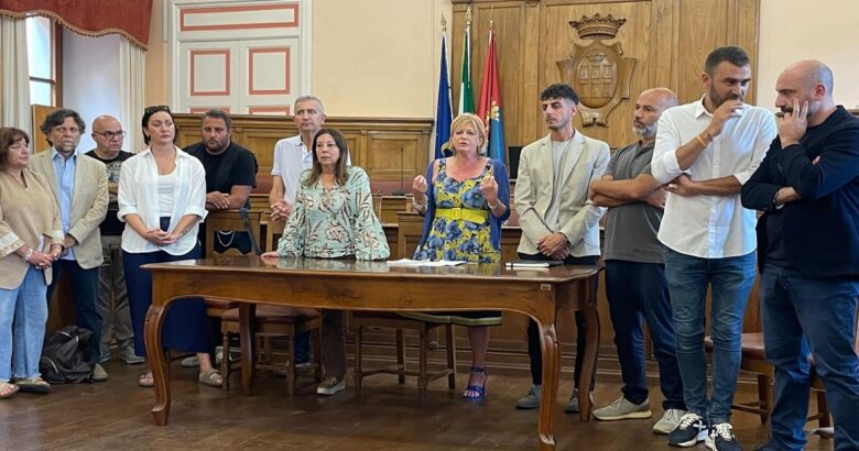 Centro commerciale naturale, Campobasso, progetto, centro storico, murattiano