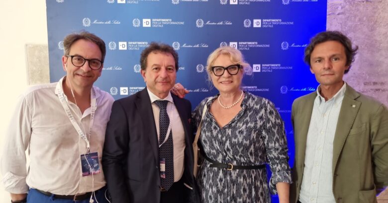 digitalizzazione, sanità, Asrem
