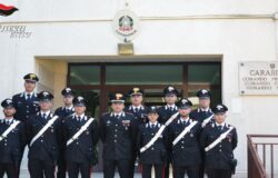 Isernia, Carabinieri, rinforzi