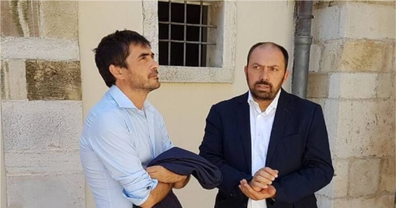 Notarangelo, Sinistra Italiana