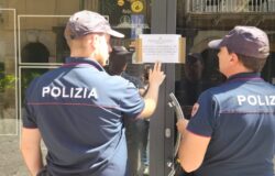 Risse, aggressioni, sospesa attività, locale pubblico